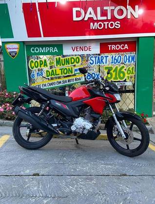 YAMAHA FACTOR YBR 150 ED YAMAHA FACTOR YBR 150 ED